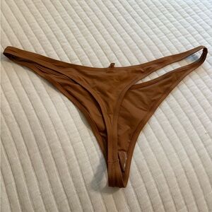 SKIMS Thong Bikini Bottom